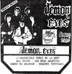 Demon Eyes : Demon Eyes